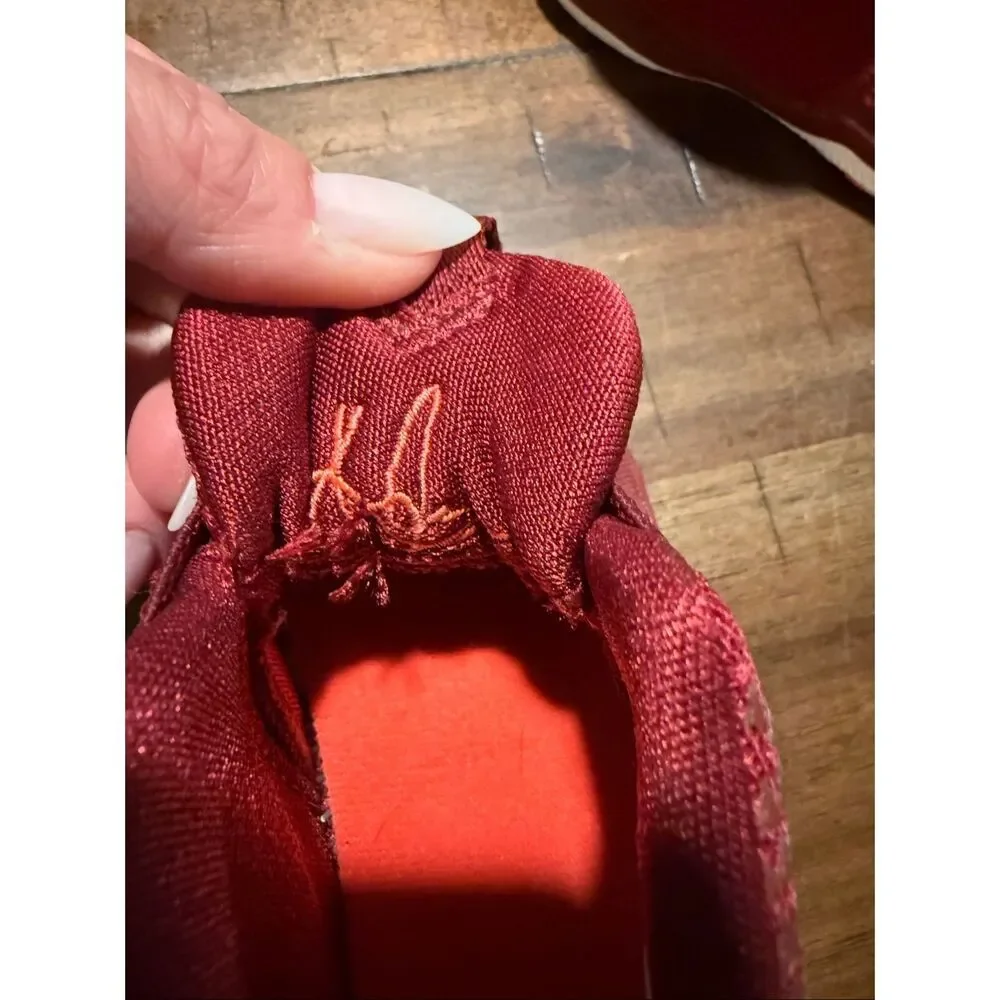 Nike Kyrie 3 TD 'Hot Punch' - Toddler 5C